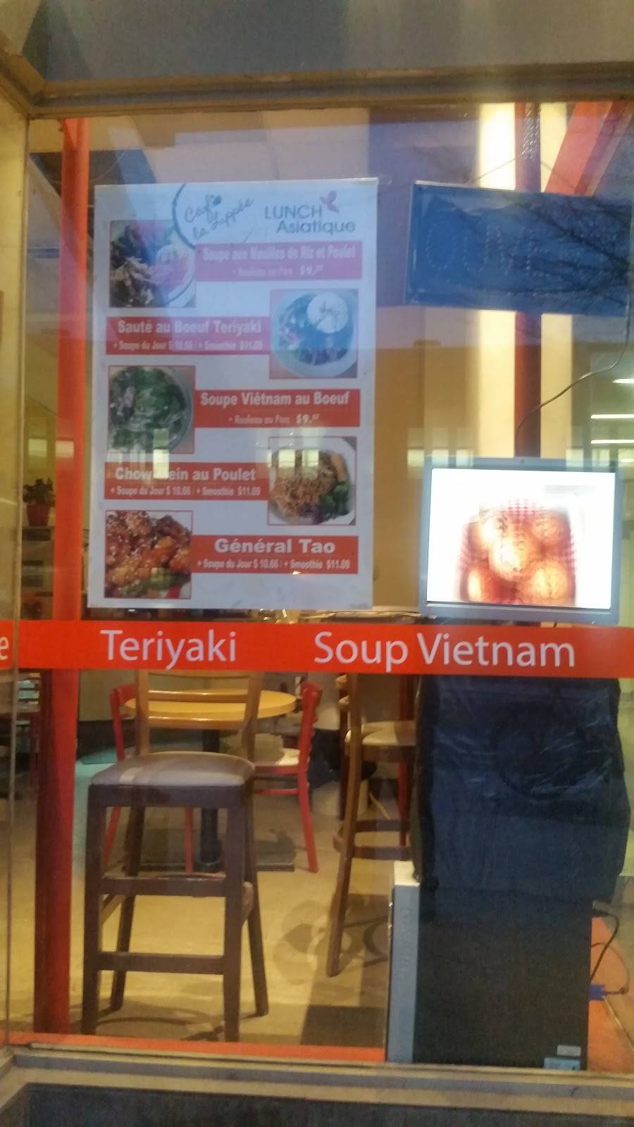 Café La Lippée | restaurant | 3981 Boul St-Laurent, Montréal, QC H2W 1Y5, Canada | 5142809663 OR +1 514-280-9663