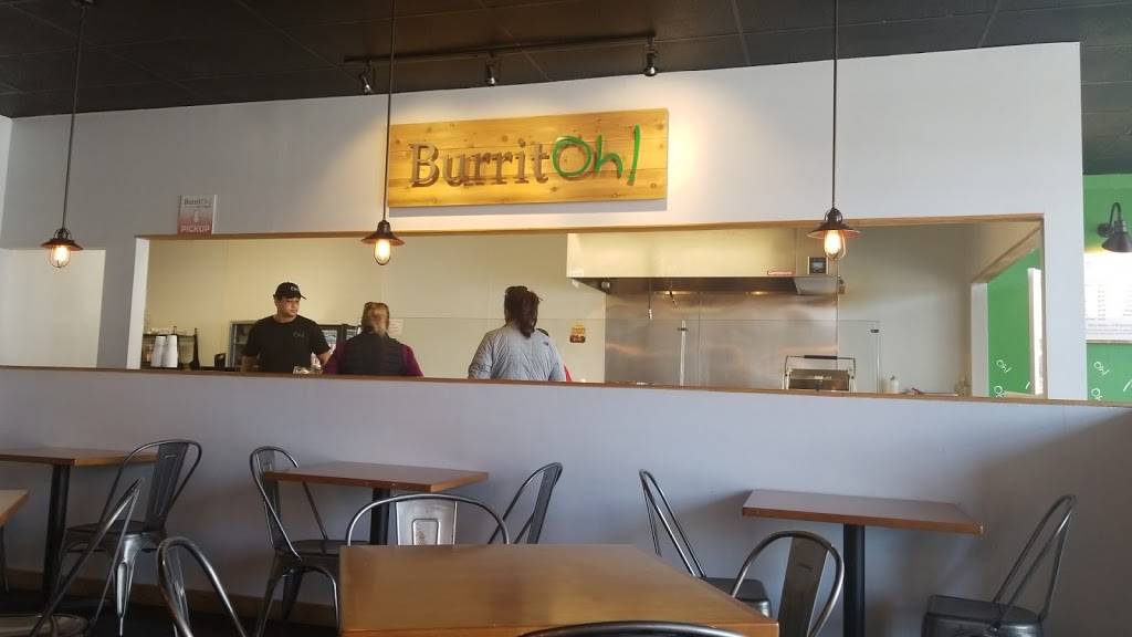 BurritOh! - Zion Crossroads | restaurant | 69 Freedom Dr, Gordonsville, VA 22942, USA | 5404065105 OR +1 540-406-5105