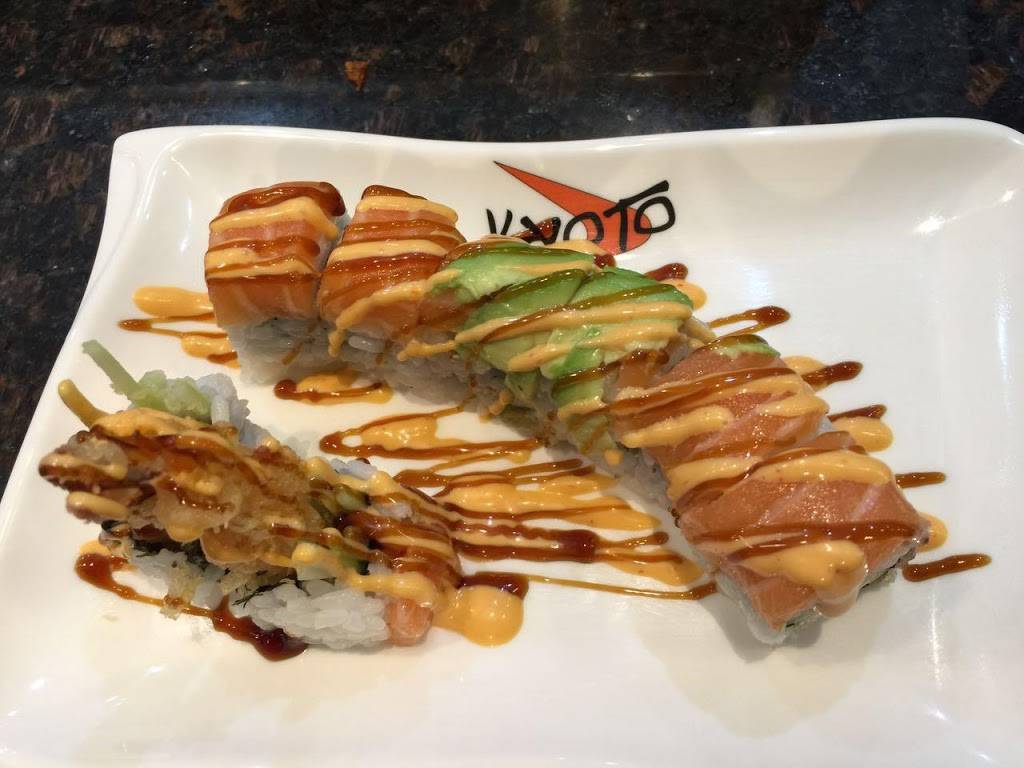 Kyoto Sushi | restaurant | 8242 Commonwealth Dr, Eden Prairie, MN 55344, USA | 9524068601 OR +1 952-406-8601