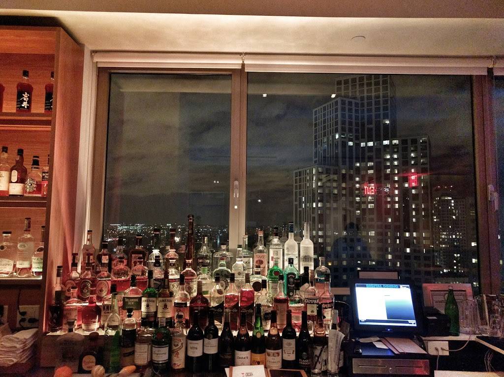 Kimoto Rooftop Restaurant & Garden Lounge | restaurant | Sheraton Hotel Rooftop, 228 Duffield St, Brooklyn, NY 11201, USA | 7188588940 OR +1 718-858-8940