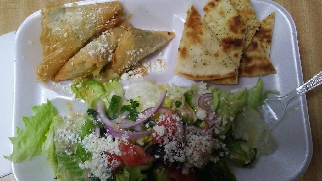 Zois Gyros Corner | restaurant | 1865 Broadway St, Cape Girardeau, MO 63701, USA | 5733391144 OR +1 573-339-1144