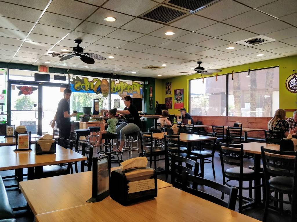 Cheba Hut Toasted Subs | restaurant | 1710 W Southern Ave, Mesa, AZ 85202, USA | 4806497827 OR +1 480-649-7827