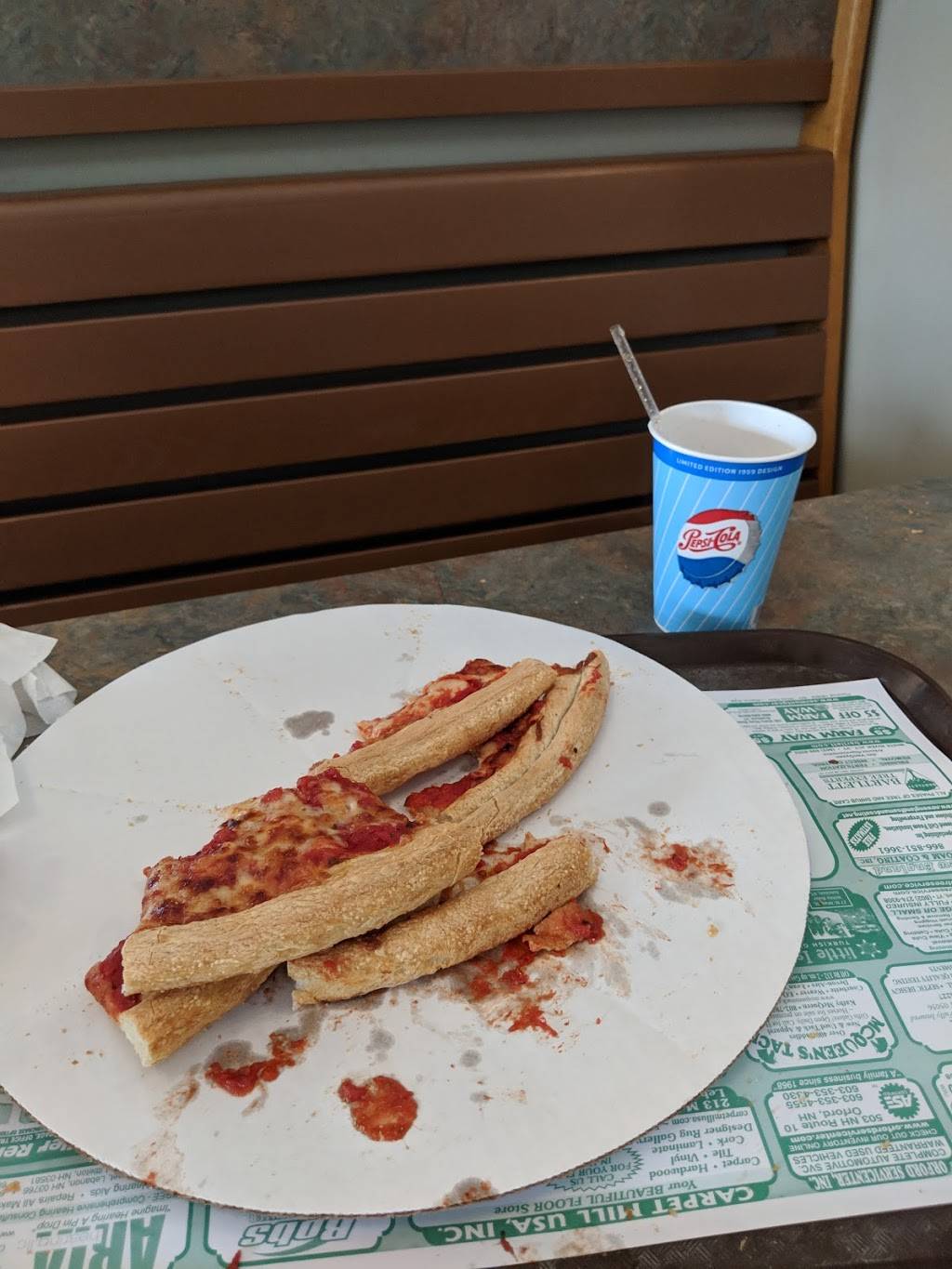 Pizza Chef Woodstock | meal takeaway | 450 Woodstock Rd, Woodstock, VT 05091, USA | 8024571444 OR +1 802-457-1444