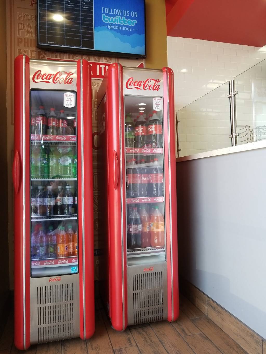 Dominos Pizza | meal delivery | 7125 Beverly Blvd, Los Angeles, CA 90036, USA | 3239361140 OR +1 323-936-1140