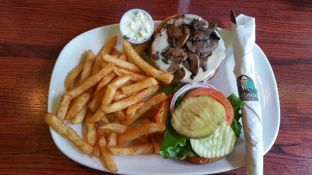 Eddie OBriens Grille and Bar | restaurant | 92 Seneca St, Geneva, NY 14456, USA | 3157897999 OR +1 315-789-7999