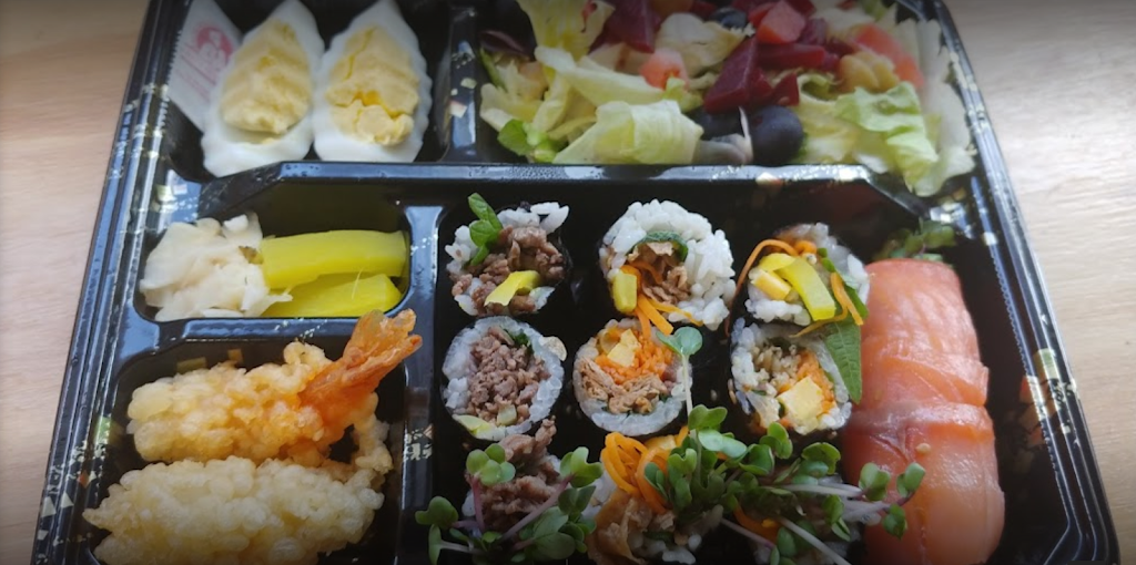 행복한 꼬마 김밥 (Happy Mini Kimbap) | restaurant | 466 Broad Ave, Palisades Park, NJ 07650, USA | 2015858070 OR +1 201-585-8070
