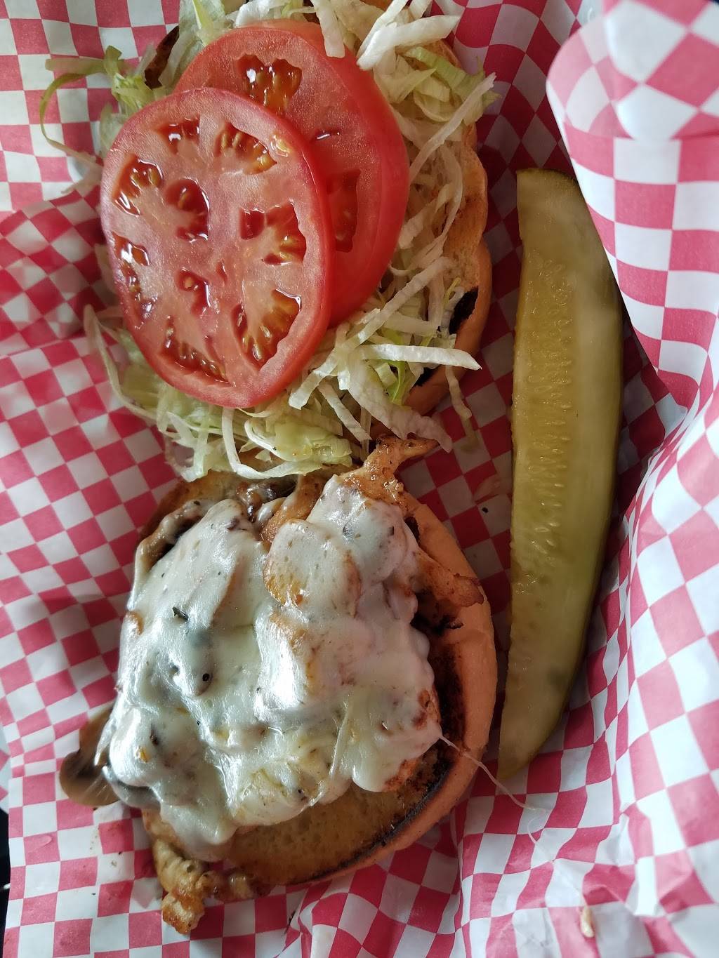 Armstrongs Express | restaurant | 609 Washington Ave, Bridgeville, PA 15017, USA | 4122219585 OR +1 412-221-9585