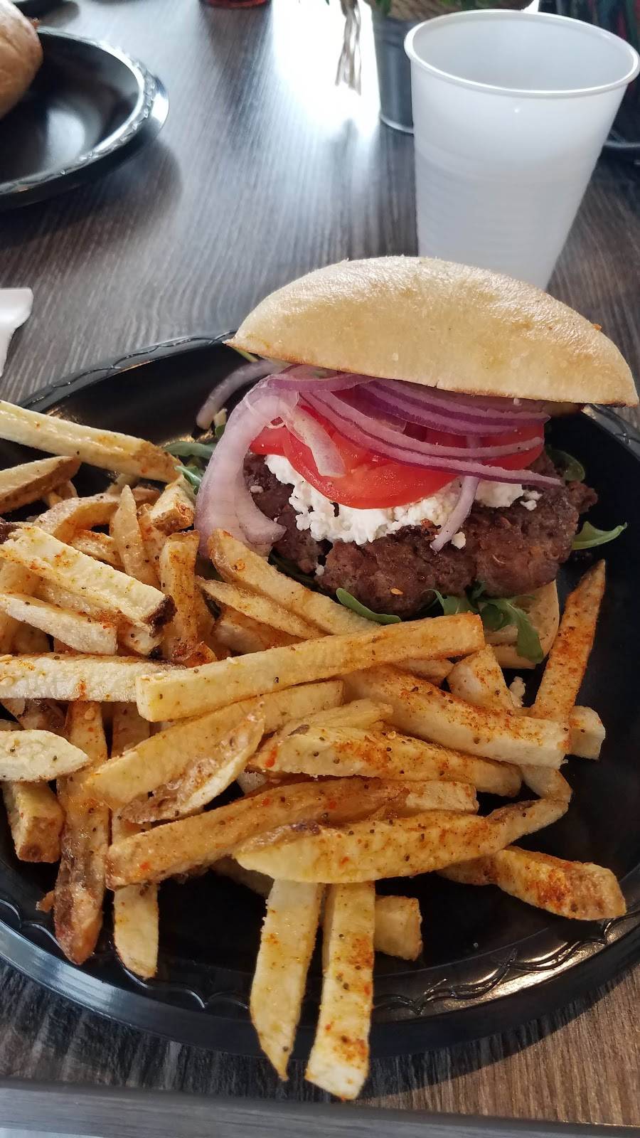 Unique Bite Eatery | restaurant | 82900 Ave 42, Indio, CA 92203, USA | 7603428286 OR +1 760-342-8286