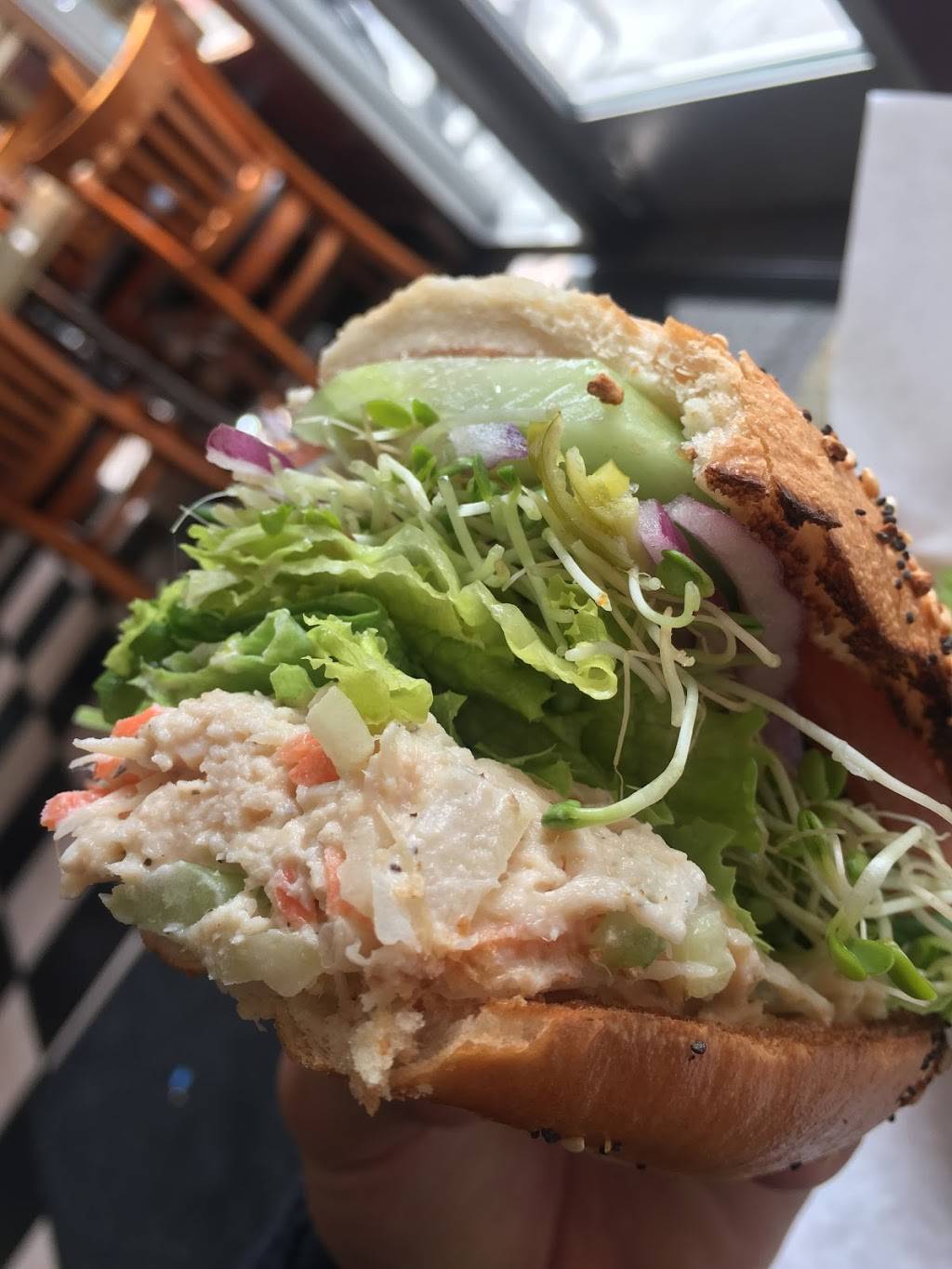 Bagel Street Cafe | cafe | 346 W Maude Ave, Sunnyvale, CA 94085, USA | 4087381856 OR +1 408-738-1856