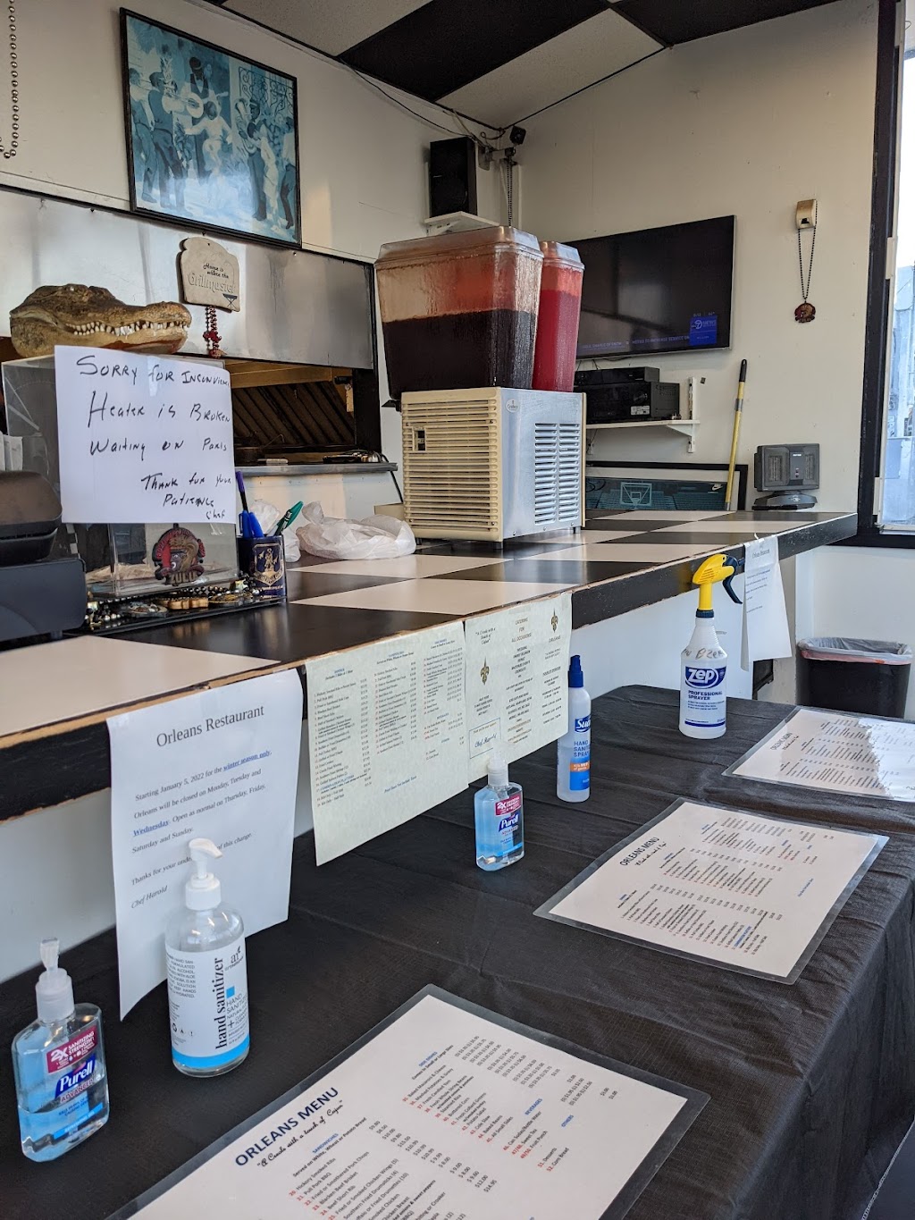 Orleans Catering Suitland | restaurant | 6703 Suitland Rd, Morningside, MD 20746, USA | 3019673618 OR +1 301-967-3618