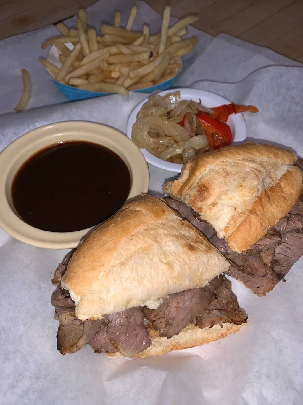 Roundup Bar-B-Q | restaurant | 5730 N First St # 101, Fresno, CA 93710, USA | 5594488501 OR +1 559-448-8501