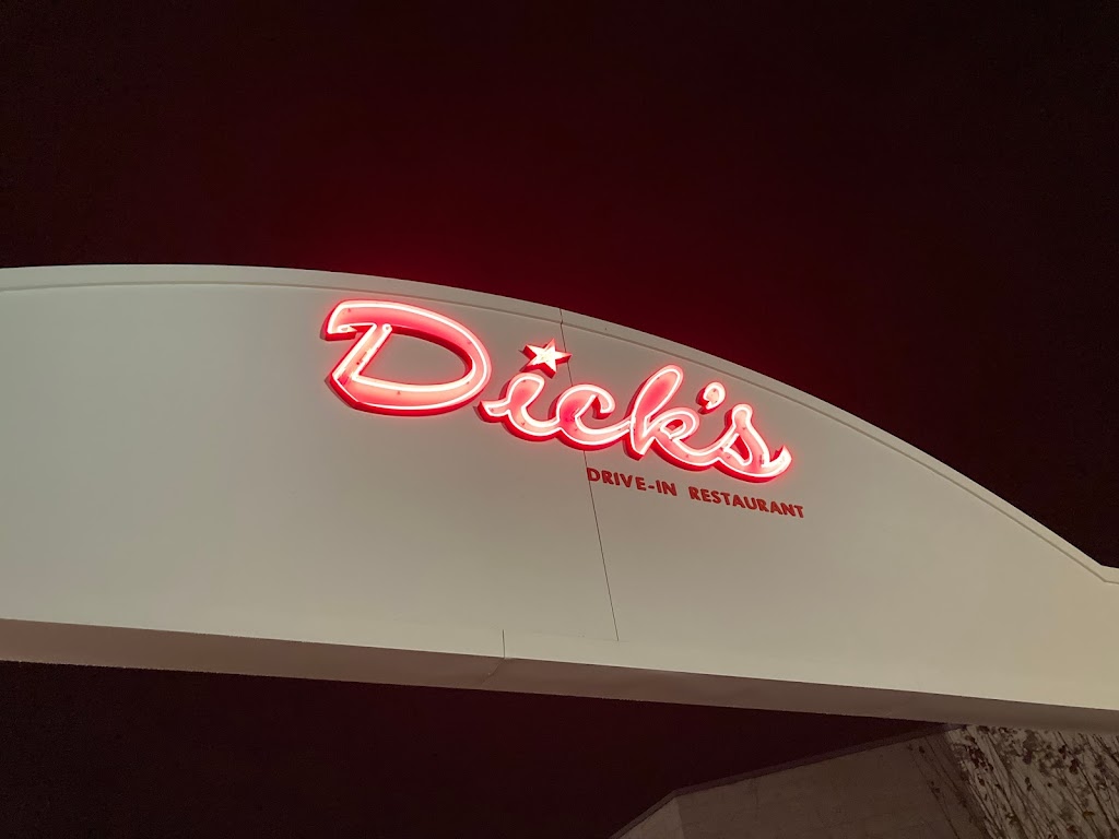 Dicks Drive-In | restaurant | 15600 NE 8th St Suite O-1, Bellevue, WA 98008, USA | 4252830012 OR +1 425-283-0012