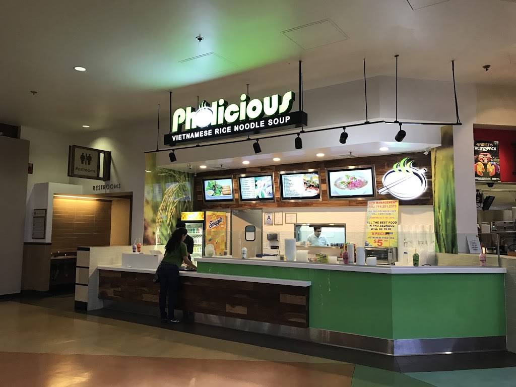 Pholicious Vietnamese Rice Noodle Soup | restaurant | The Mall of Victor Valley, 14400 Bear Valley Rd #735, Victorville, CA 92392, USA | 7602451107 OR +1 760-245-1107