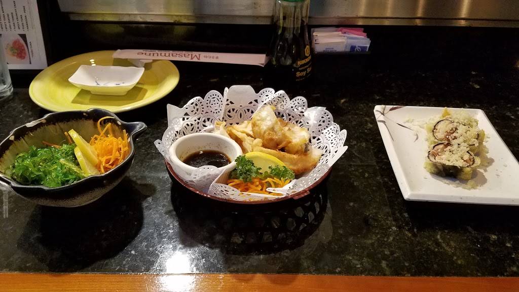 Masamune Japanese Restaurant | restaurant | 310 Federal Hwy, Deerfield Beach, FL 33441, USA | 9544279491 OR +1 954-427-9491