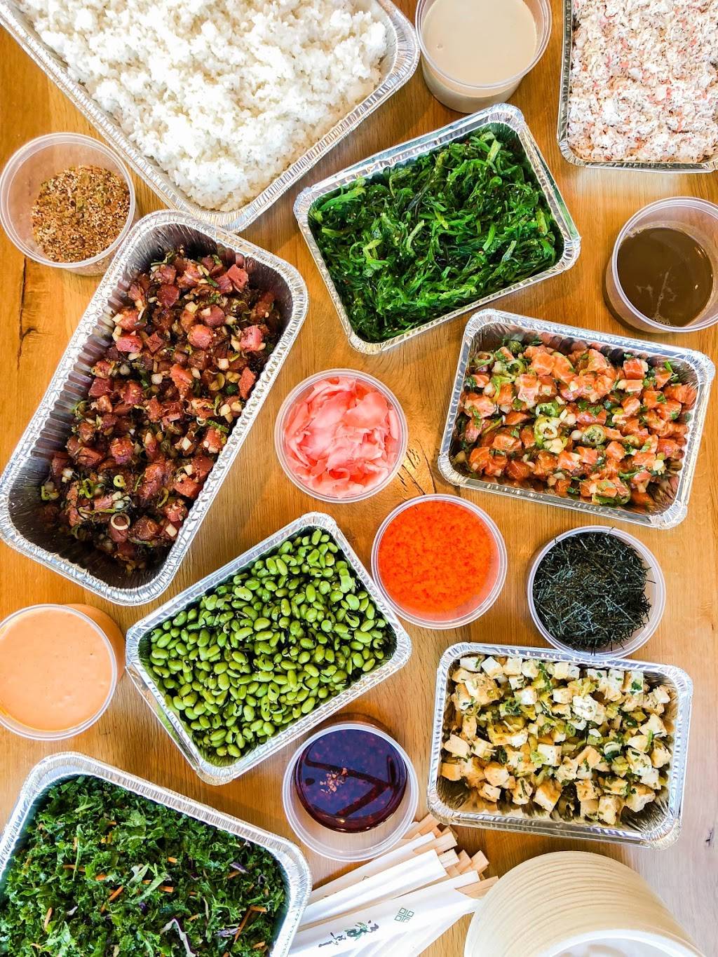 SeaSweets Poke | restaurant | 1505 SE 31st Ave, Portland, OR 97214, USA | 5034774029 OR +1 503-477-4029