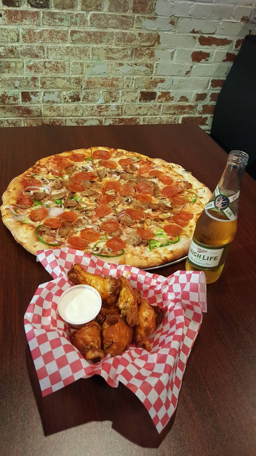 Todaro Pizza GVL | restaurant | 116 N Markley St Suite 100, Greenville, SC 29601, USA | 8646033500 OR +1 864-603-3500