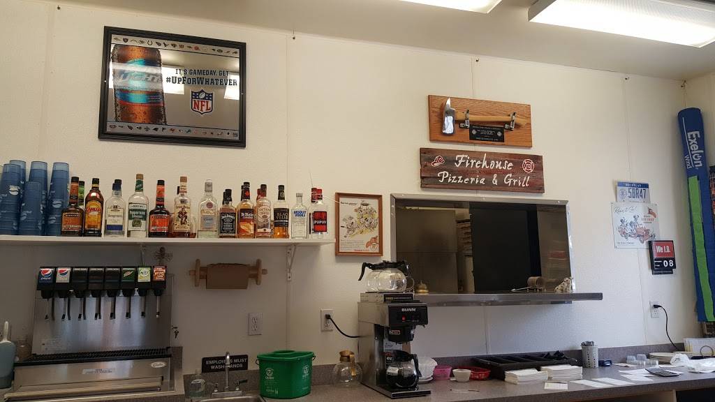 Firehouse Pizzeria & Grill | restaurant | 1746 Main St, Minden City, MI 48456, USA | 9898643848 OR +1 989-864-3848