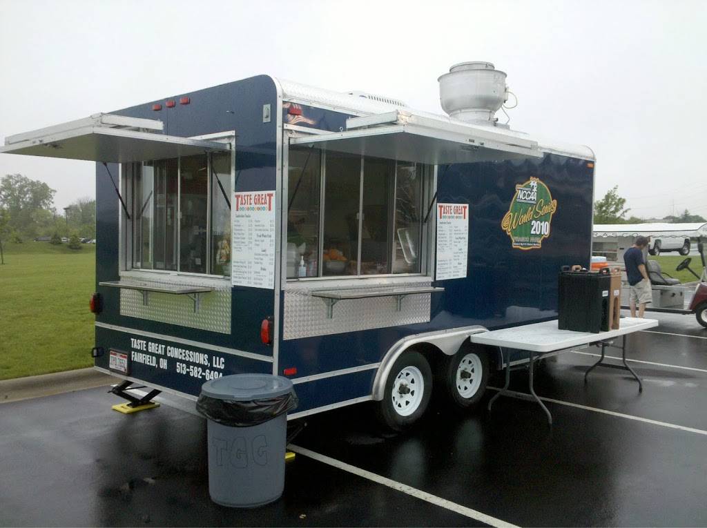 Taste Great Concessions LLC | restaurant | Mobile Business, Fairfield, OH 45014, USA | 5134033764 OR +1 513-403-3764