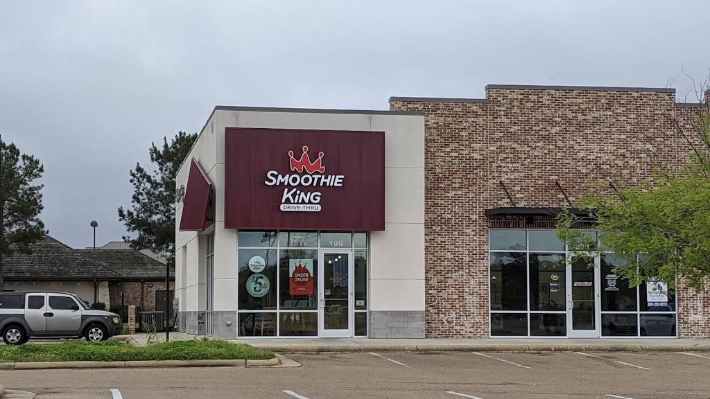 Smoothie King | meal delivery | 114 Market St, Flowood, MS 39232, USA | 6019320077 OR +1 601-932-0077