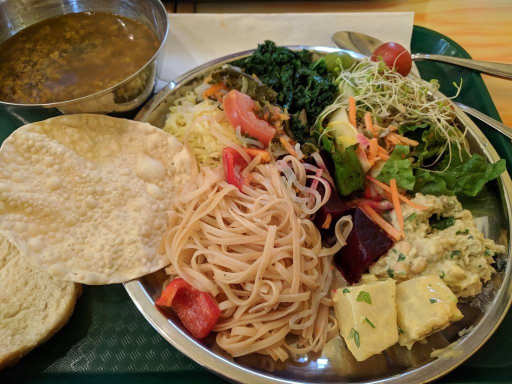 Radha Govindas Buffet | restaurant | 1400 Cherry St, Denver, CO 80220, USA | 3033210626 OR +1 303-321-0626