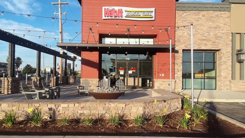 The Habit Burger Grill | restaurant | 1401 S Lower Sacramento Rd Suite 110, Lodi, CA 95242, USA | 2092801660 OR +1 209-280-1660