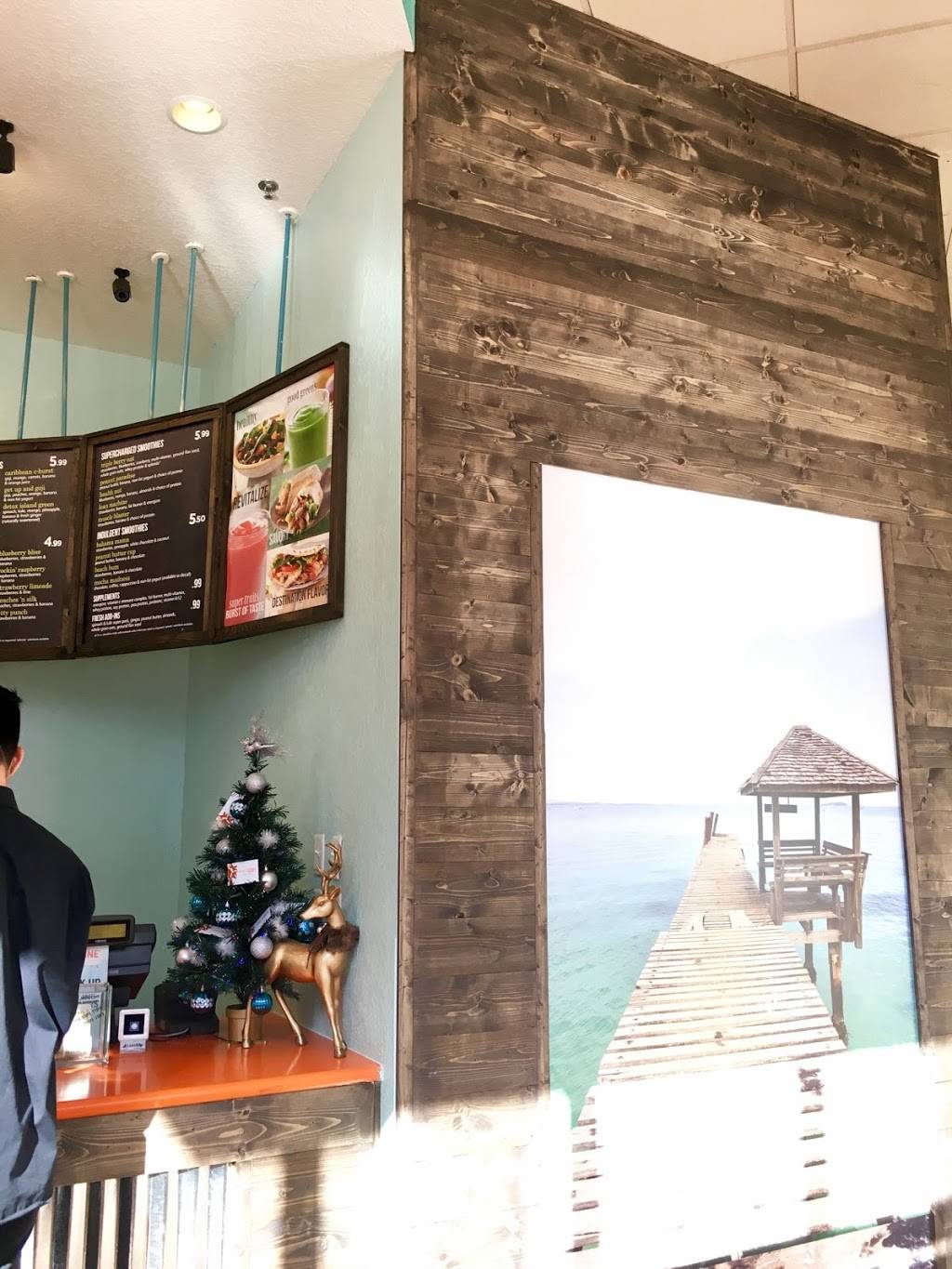 Tropical Smoothie Cafe | restaurant | 63 W Washington St, Orlando, FL 32801, USA | 4078390830 OR +1 407-839-0830