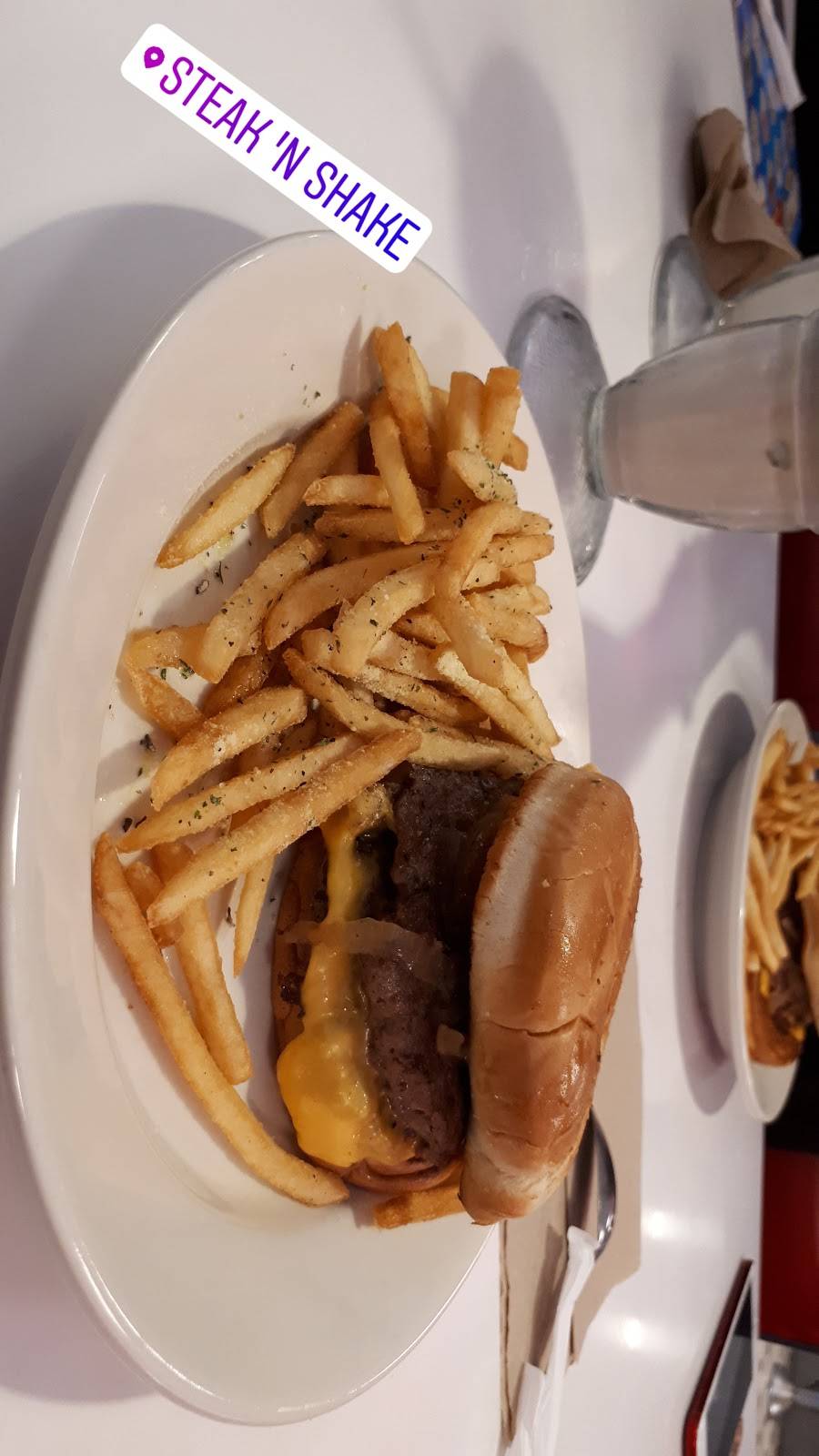 Steak n Shake | restaurant | 4120 N, FL-7, Coral Springs, FL 33073, USA | 9547527180 OR +1 954-752-7180