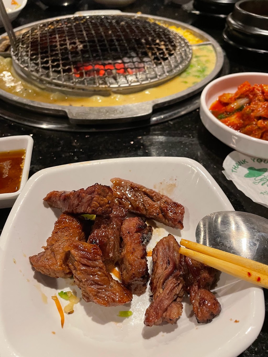 985 Korean BBQ Restaurant | restaurant | 4020 Buford Dr, Buford, GA 30518, USA | 7708771853 OR +1 770-877-1853