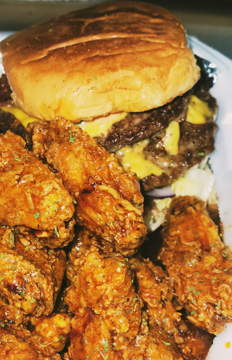 Southern Cravingz LLC | restaurant | 1955 W Northside Dr Suite C, Jackson, MS 39213, USA | 6018322690 OR +1 601-832-2690