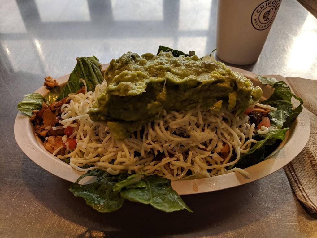 Chipotle Mexican Grill | restaurant | 2002 El Camino Real Ste C, Santa Clara, CA 95050, USA | 4084184508 OR +1 408-418-4508