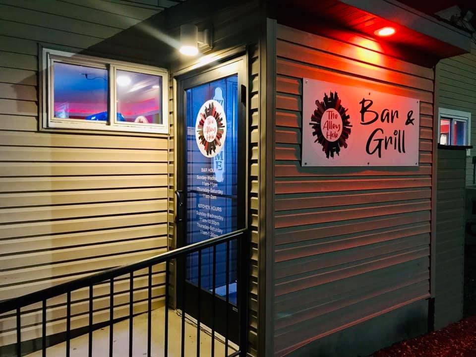 Alley Hole Bar & Grill | restaurant | 217 Catherine St, Shillington, PA 19607, USA | 4848782100 OR +1 484-878-2100