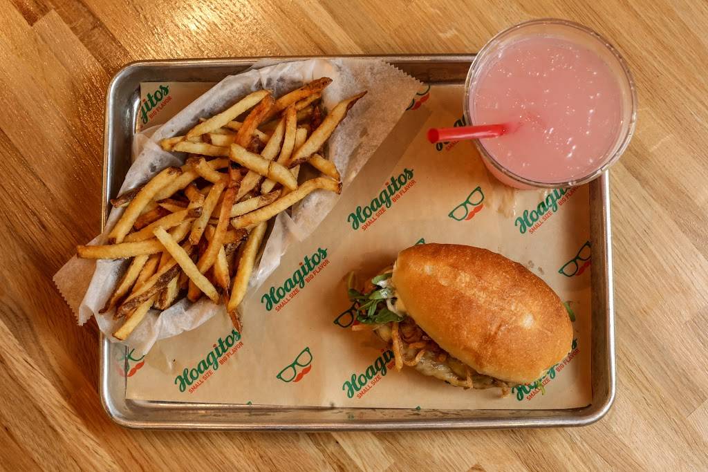 Hoagitos Belmar | restaurant | 807 Belmar Plaza, Belmar, NJ 07719, USA | 7325566617 OR +1 732-556-6617