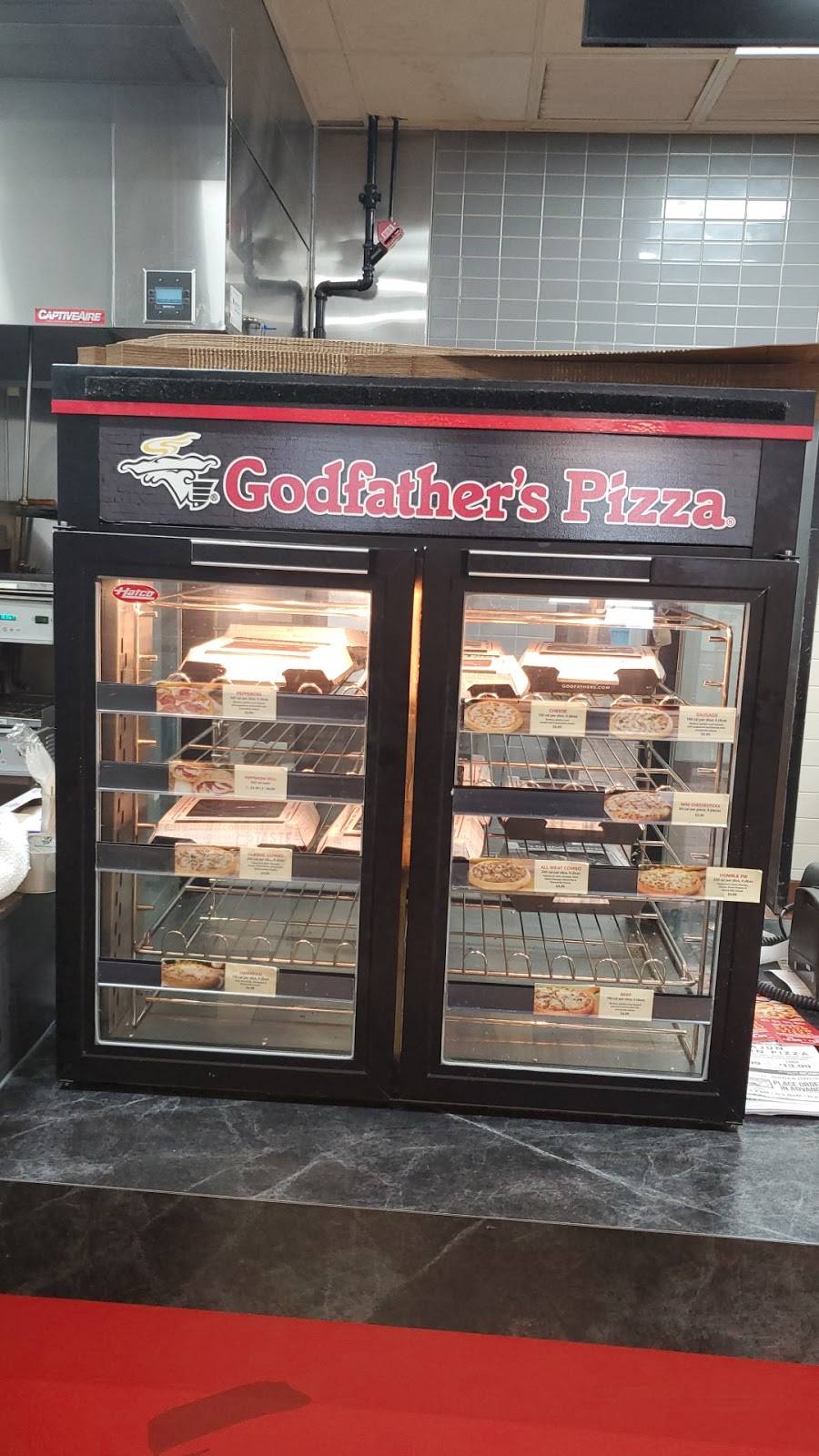Godfathers Pizza Express | meal takeaway | 3910 S Division St, Blytheville, AR 72315, USA | 8707761126 OR +1 870-776-1126