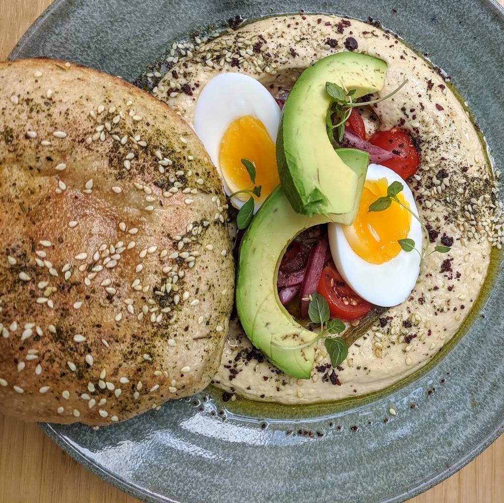 Shook | restaurant | 77 Portland St, Toronto, ON M5V 2M9, Canada | 6474847476 OR +1 647-484-7476