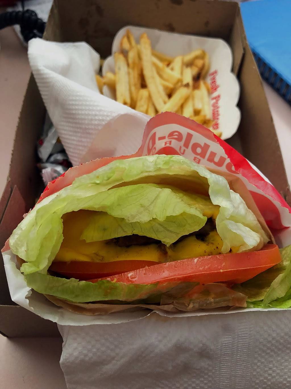 In-N-Out Burger | restaurant | 4242 Rosemead Blvd, Rosemead, CA 91770, USA | 8007861000 OR +1 800-786-1000