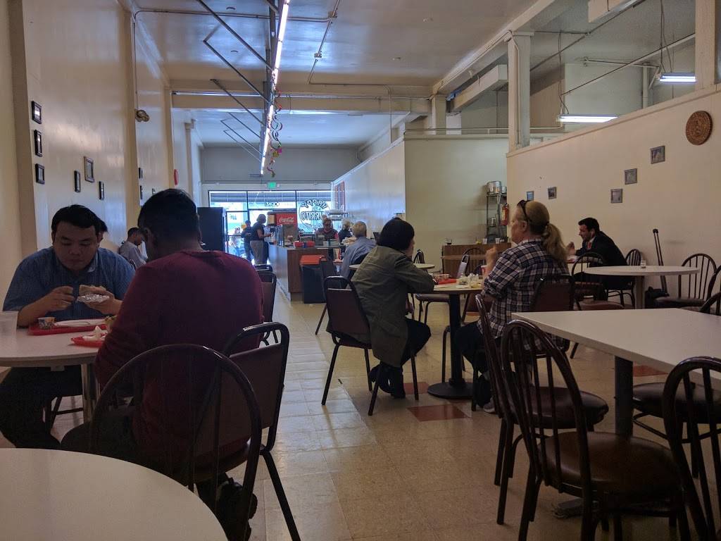 Happy Burrito 2 | restaurant | 564 14th St A, Oakland, CA 94612, USA | 5104528991 OR +1 510-452-8991