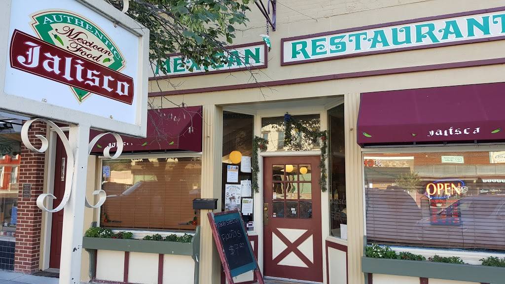 Jalisco Restaurant | restaurant | 107 N Main St, Lindsborg, KS 67456, USA | 7852278987 OR +1 785-227-8987