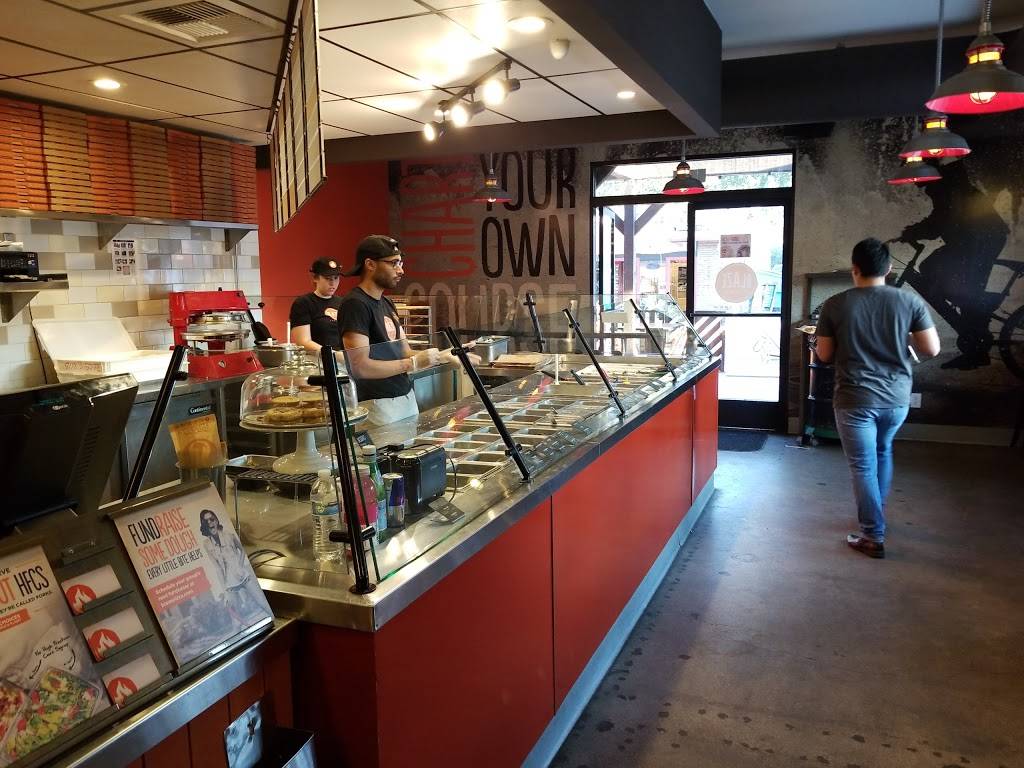 Blaze Pizza | meal takeaway | 6546 Pardall Rd, Goleta, CA 93117, USA | 8052211901 OR +1 805-221-1901