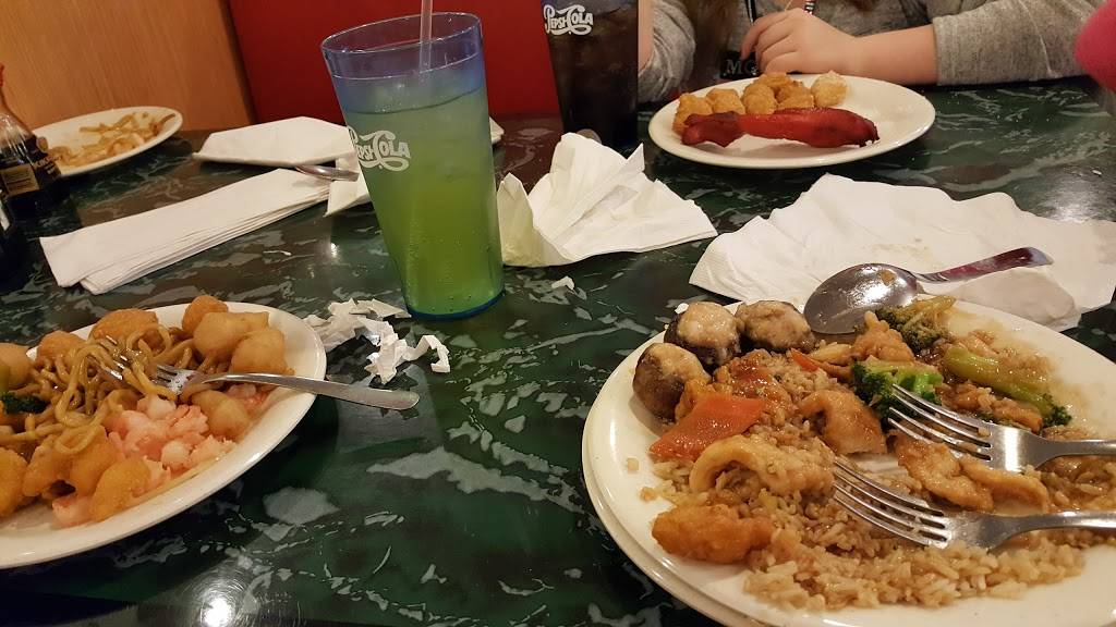 Peking Chinese Restaurant | restaurant | 420 Park Blvd #8, Rogersville, TN 37857, USA | 4232728278 OR +1 423-272-8278