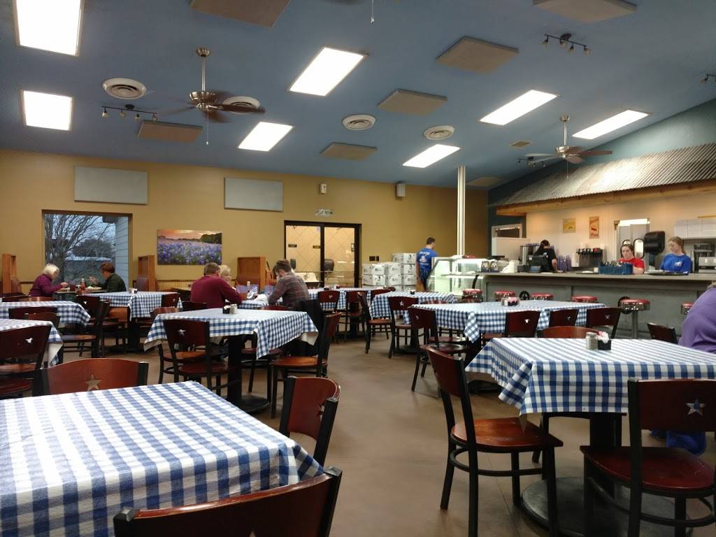 The Jay Cafe | bakery | 16634 TX-36, Needville, TX 77461, USA | 9797937900 OR +1 979-793-7900