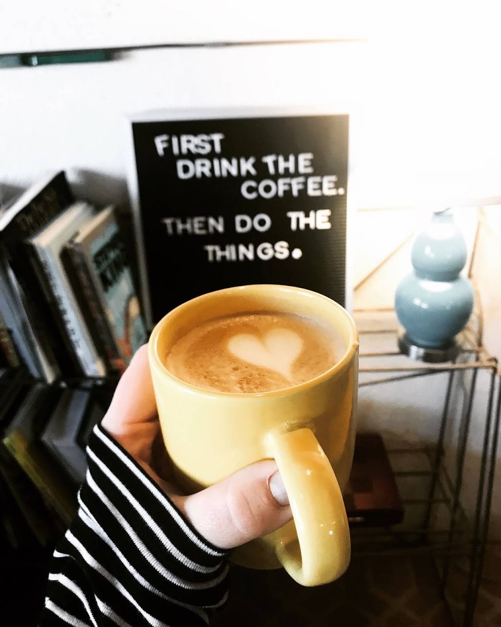 Magnolia Coffee House | cafe | 151 E Buchanan St, Prairie Grove, AR 72753, USA | 4793132152 OR +1 479-313-2152