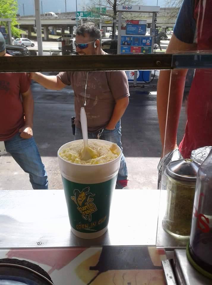 elotes fanny | restaurant | 10025 Harry Hines Blvd, Dallas, TX 75220, USA | 2149945416 OR +1 214-994-5416