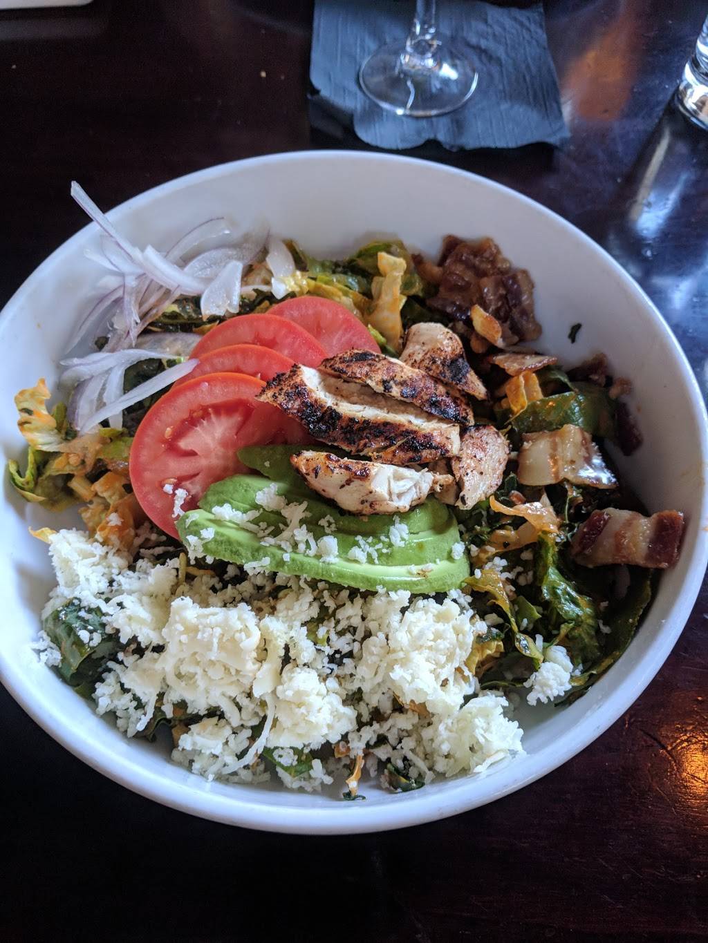 The Whisper Restaurant and Lounge | restaurant | 189 The Grove Dr F90b, Los Angeles, CA 90036, USA | 3239310202 OR +1 323-931-0202