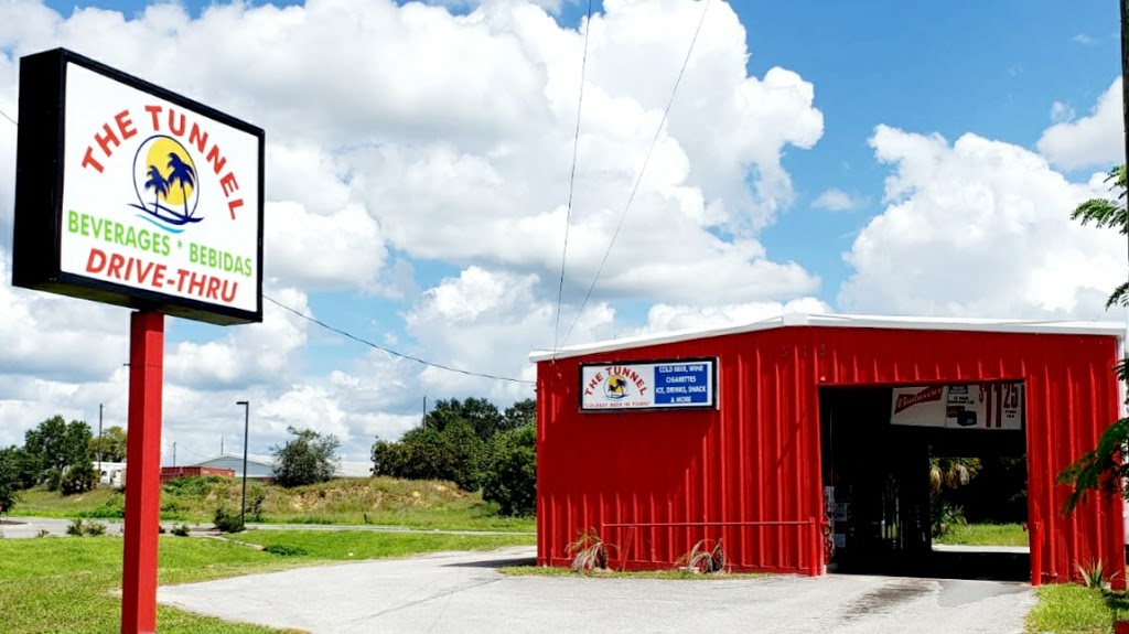 The Tunnel Beverages | restaurant | 513 U.S. Highway 17-92 North, Haines City, FL 33844, USA | 8639130682 OR +1 863-913-0682