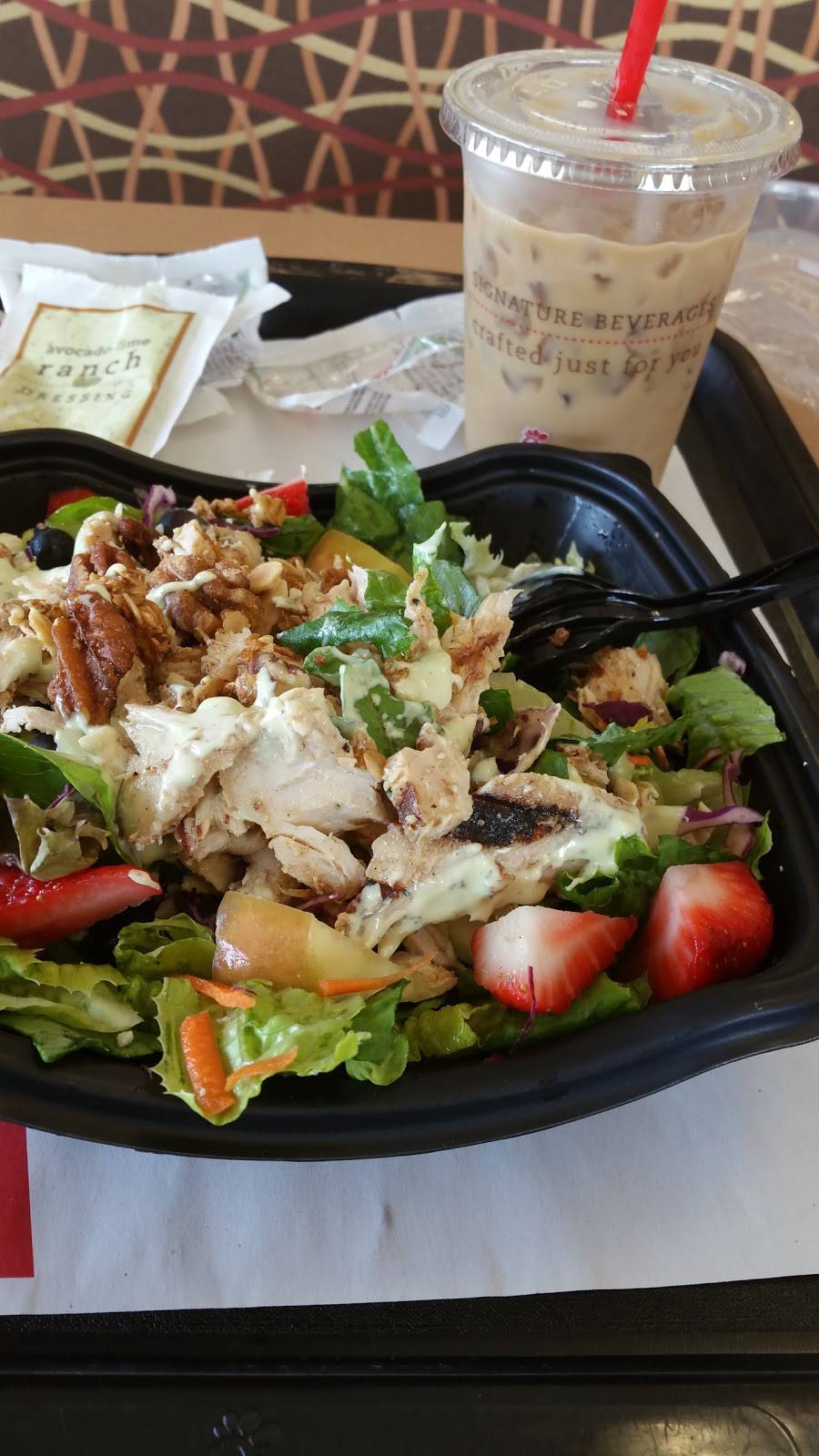 Chick-fil-A | restaurant | 2652 Old Denton Rd, Carrollton, TX 75007, USA | 9724662412 OR +1 972-466-2412