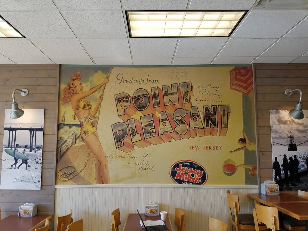 Jersey Mikes Subs | meal takeaway | 3541 University Blvd W #1, Jacksonville, FL 32217, USA | 9043678635 OR +1 904-367-8635