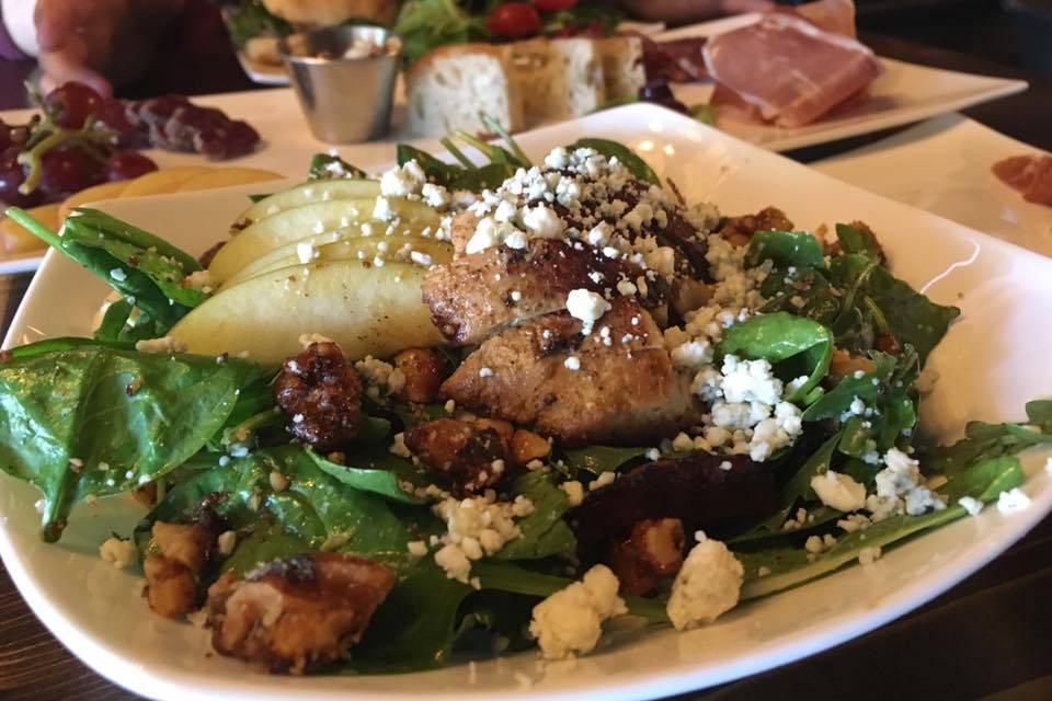 Pairings Wine Bar Restaurant | restaurant | 310 Main St, Pleasanton, CA 94566, USA | 9253988846 OR +1 925-398-8846