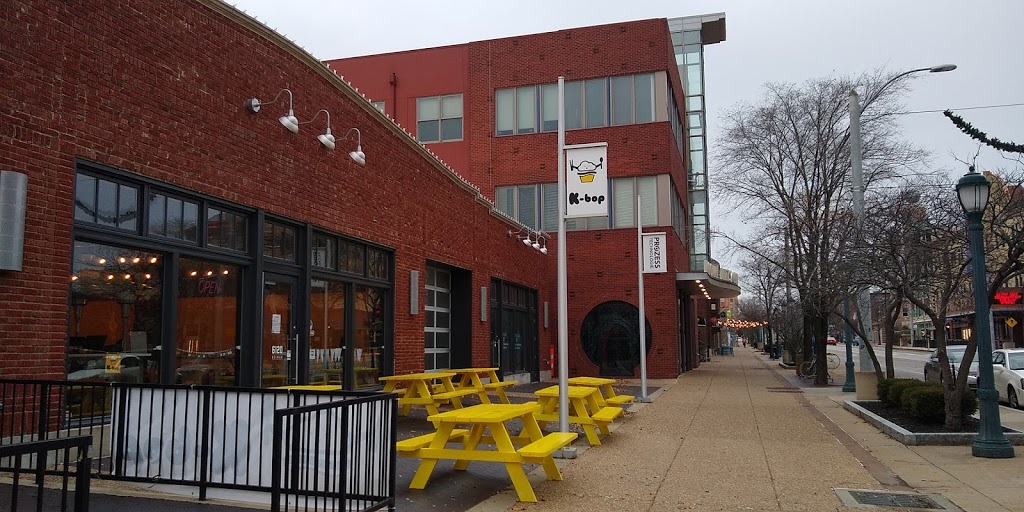 K-BOP Restaurant & Food Truck | restaurant | 6120 Delmar Blvd, St. Louis, MO 63112, USA | 3142963001 OR +1 314-296-3001