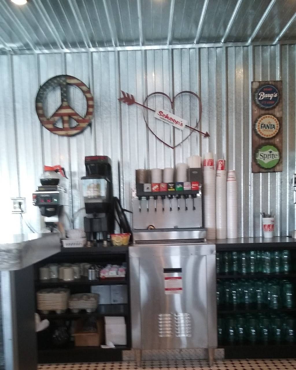 Schoops Hamburgers | restaurant | 1409 S Lake Park Ave, Hobart, IN 46342, USA | 2199477777 OR +1 219-947-7777