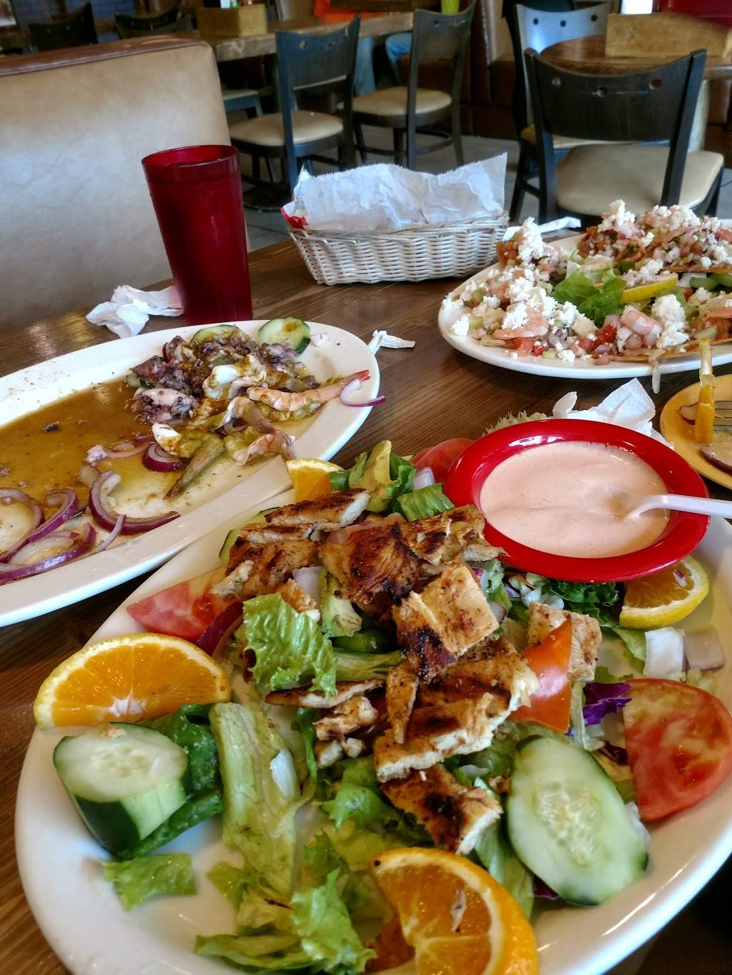 La Casita Restaurant | restaurant | 320 A St, Hayward, CA 94541, USA | 5105388481 OR +1 510-538-8481